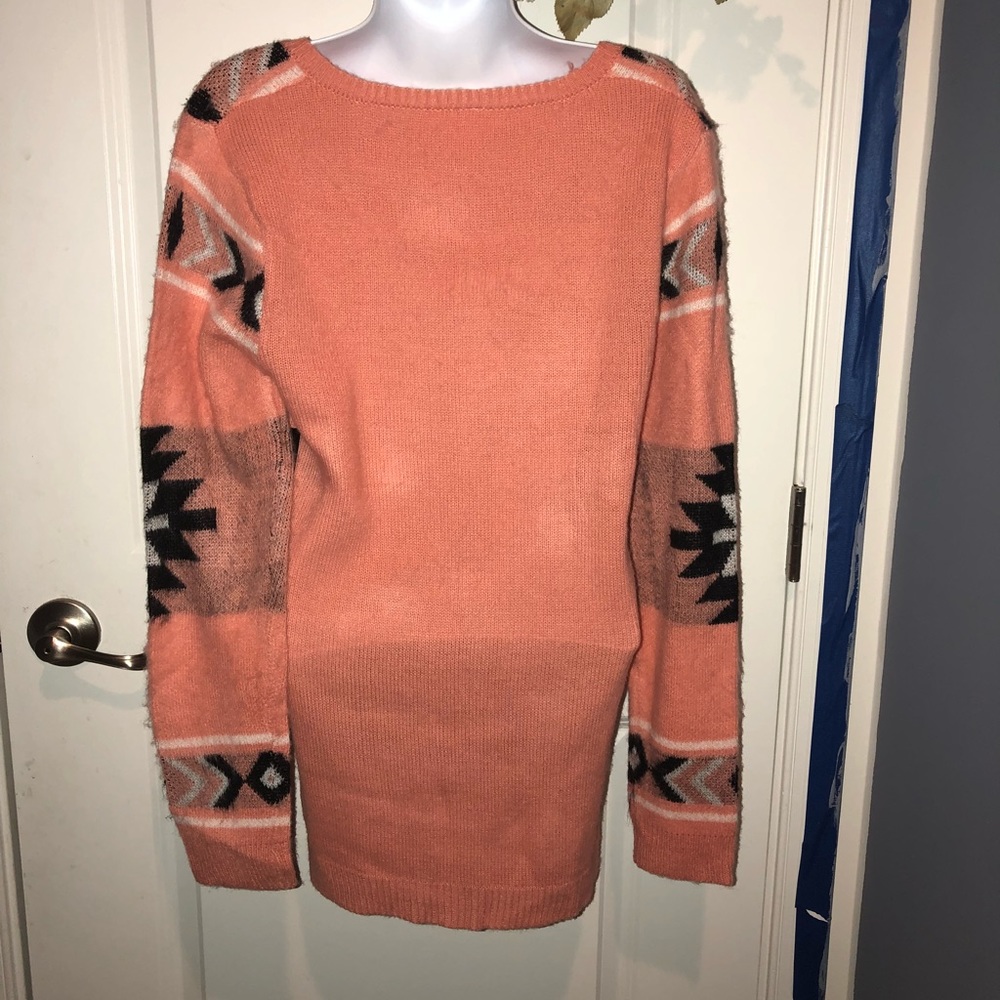 Pink Sweater - Picture 4 of 6